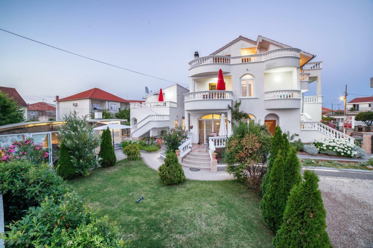 Apartments Lipic Vodice Exterior foto