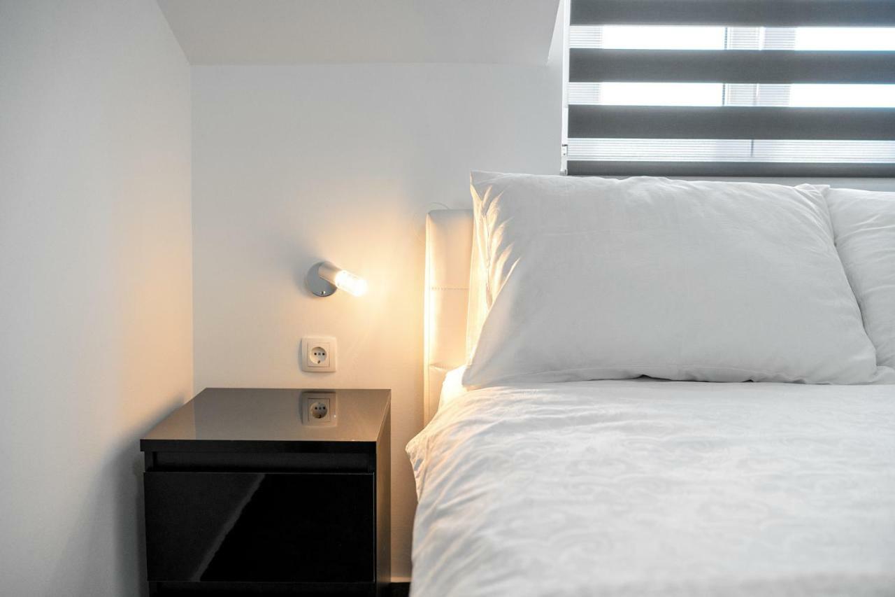 Apartments Lipic Vodice Exterior foto